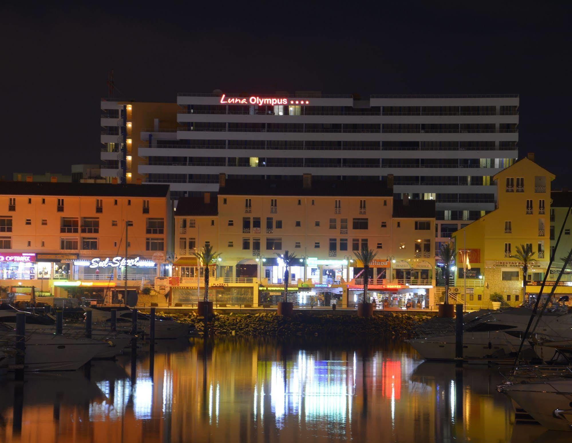 The Navigator - Olympus Aparthotel Vilamoura Exterior photo